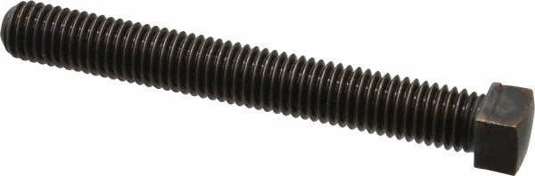 Value Collection 409106PS Set Screw: 1/2-13 x 4", Cup Point, Steel, Grade 2 Image