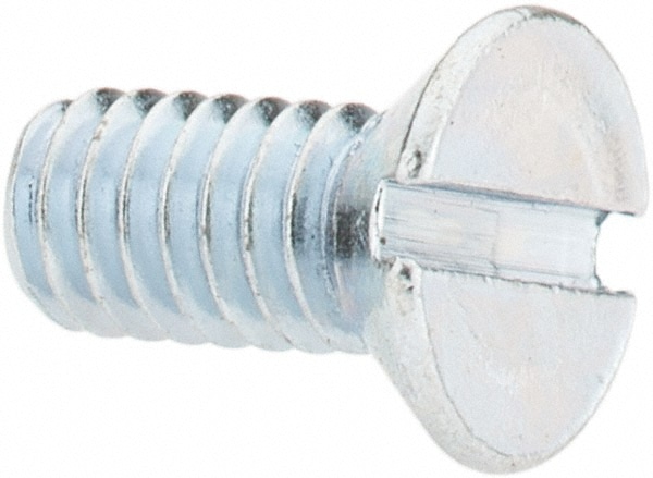 tapered machine screw