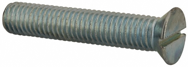 Value Collection 580973PS 1/2-13 UNC, 2-3/4" OAL Slotted Drive Machine Screw Image