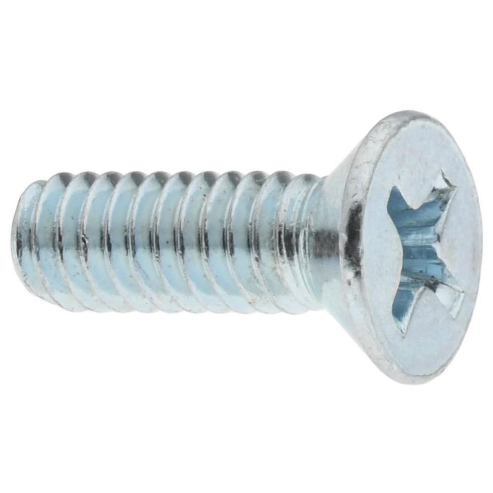 Value Collection - Machine Screw: #8-32 x 1/2