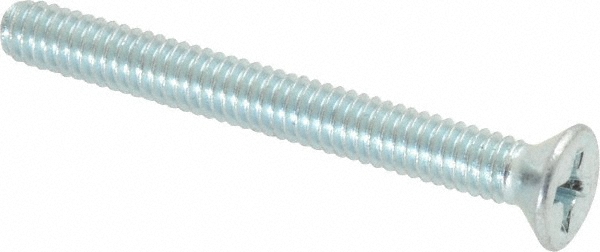 8-32 X 3" Pan Head Machine Screws Phillips Drive Stainless Steel - Foto 8