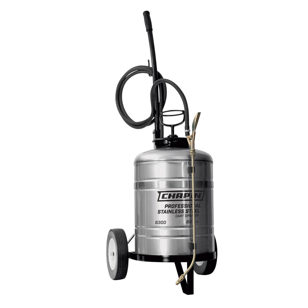 6 Gal Cart Sprayer