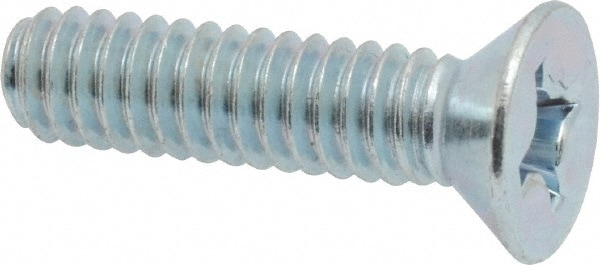 tapered machine screw