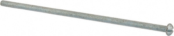 Value Collection MSRI0-805000 Machine Screw: #8-32 x 5", Round Head, Slotted Image