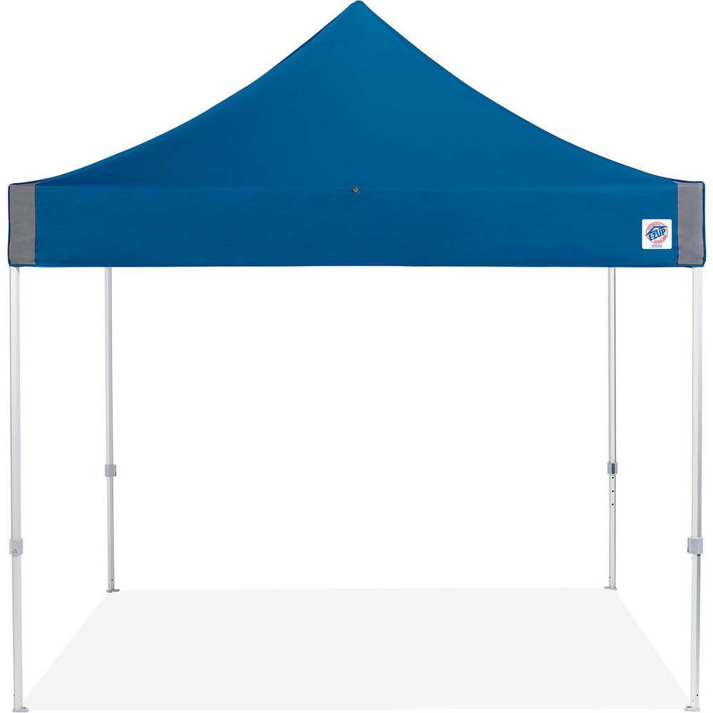 EZ UP Canopy 10 x 10', 133" Center Height, 80" Side Height MSC Direct