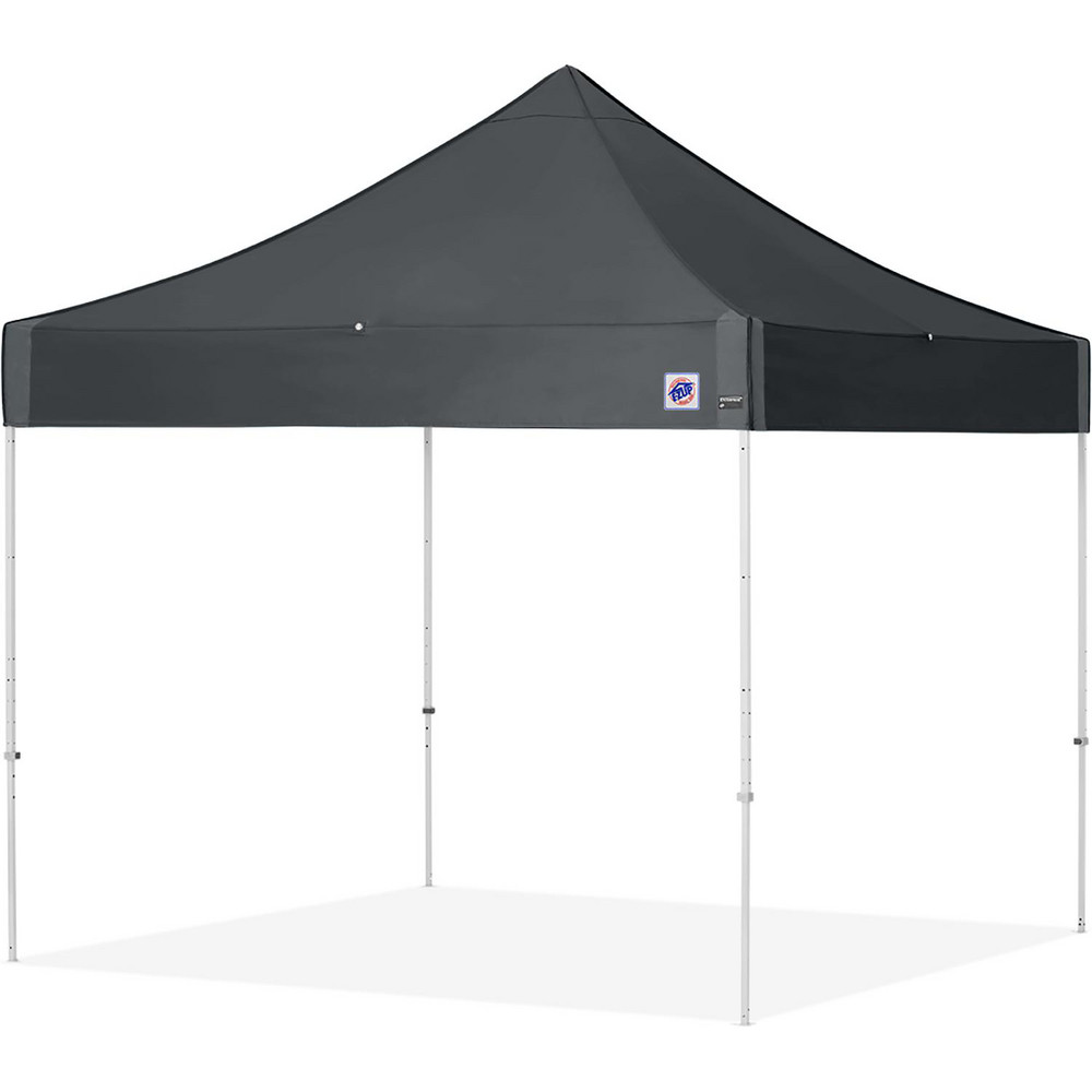 EZ UP Canopy 10 x 10', 134" Center Height, 82" Side Height 67406629 MSC Industrial Supply