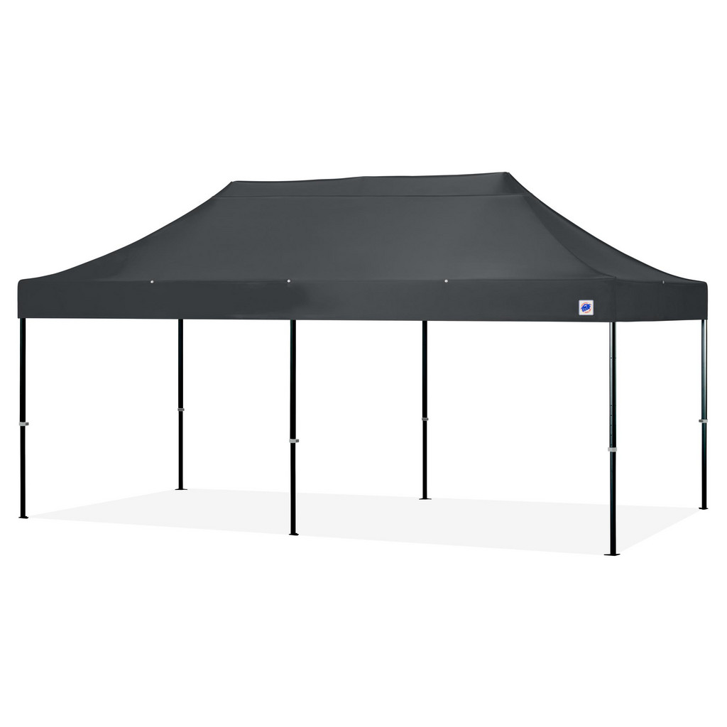 E-Z UP - Canopy: 10 x 20', 134" Center Height, 81" Side Height | MSC Direct