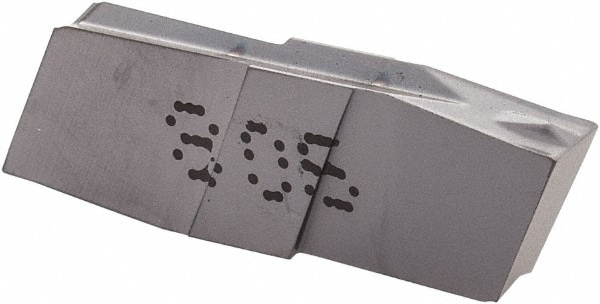 Iscar 6402819 Grooving Insert: GIP270010P IC908, Solid Carbide Image