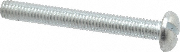 Value Collection 085120PS Machine Screw: Pan Head, Slotted Image