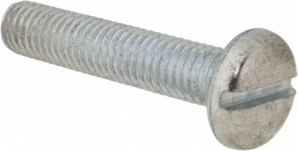 Value Collection 085170PS Machine Screw: Pan Head, Slotted Image