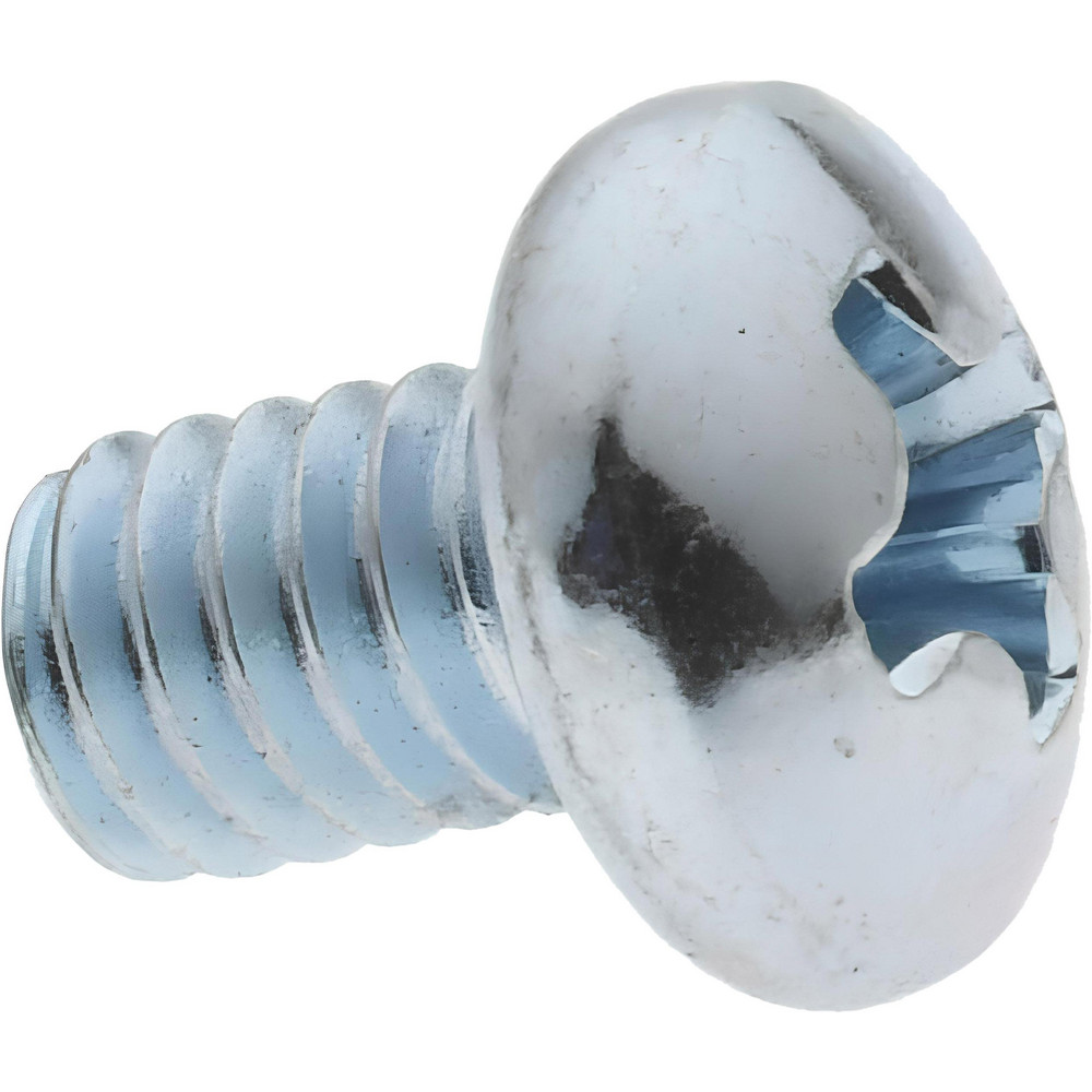 ゅゅ Value Collection - Machine Screw: #8-32, 1/4