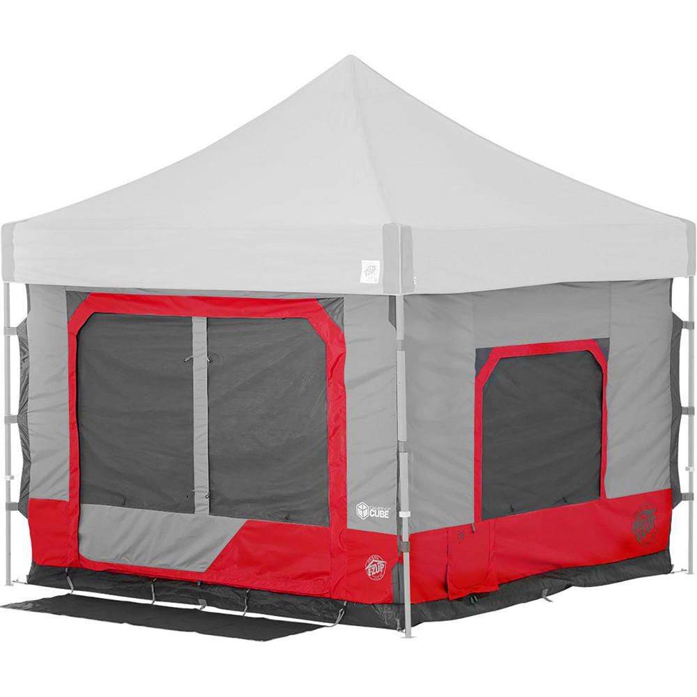 EZ UP Canopy 10 x 10', 93" Center Height, 93" Side Height MSC Direct