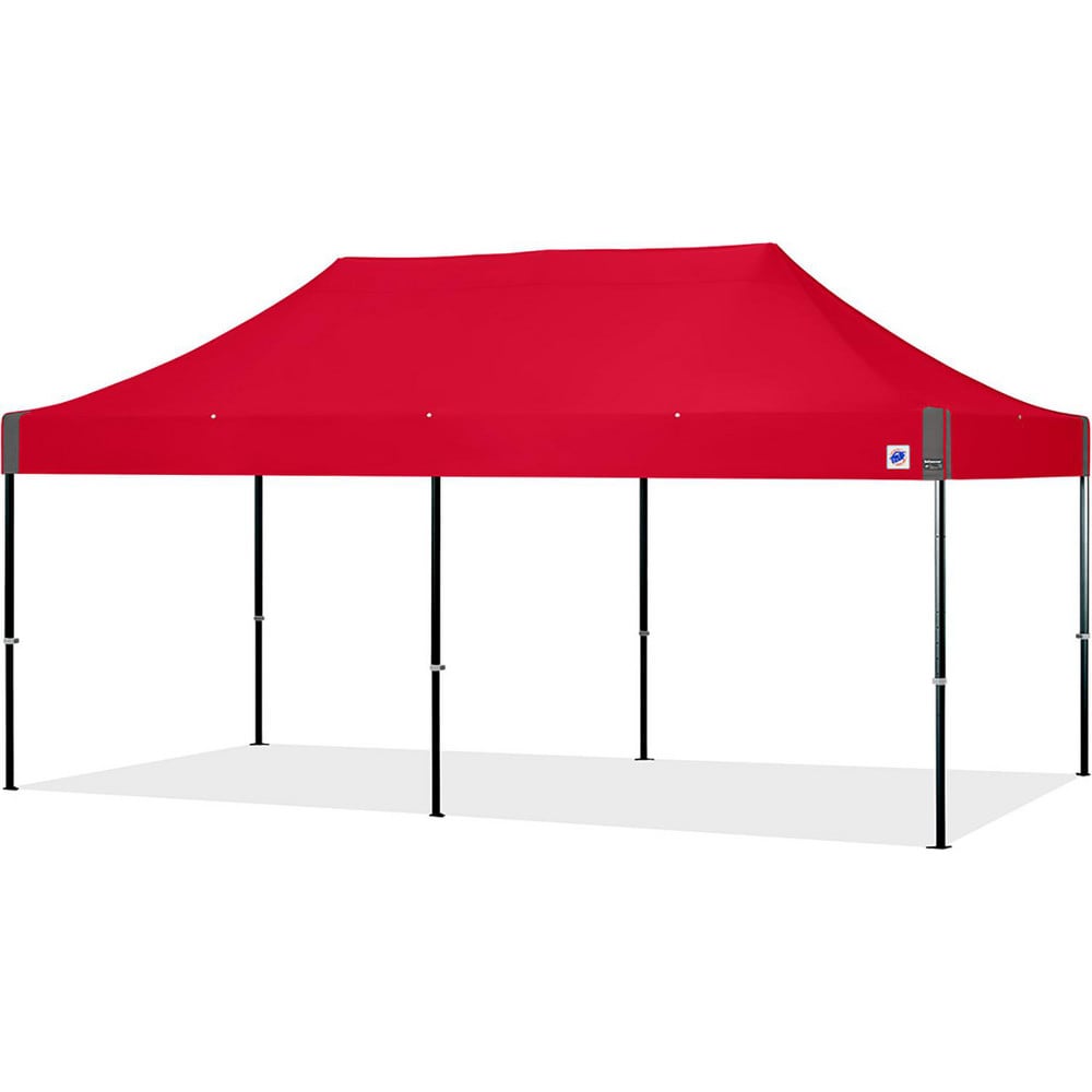 E Z UP Canopy 20 x 10 134 Center Height 81 Side Height MSC Direct