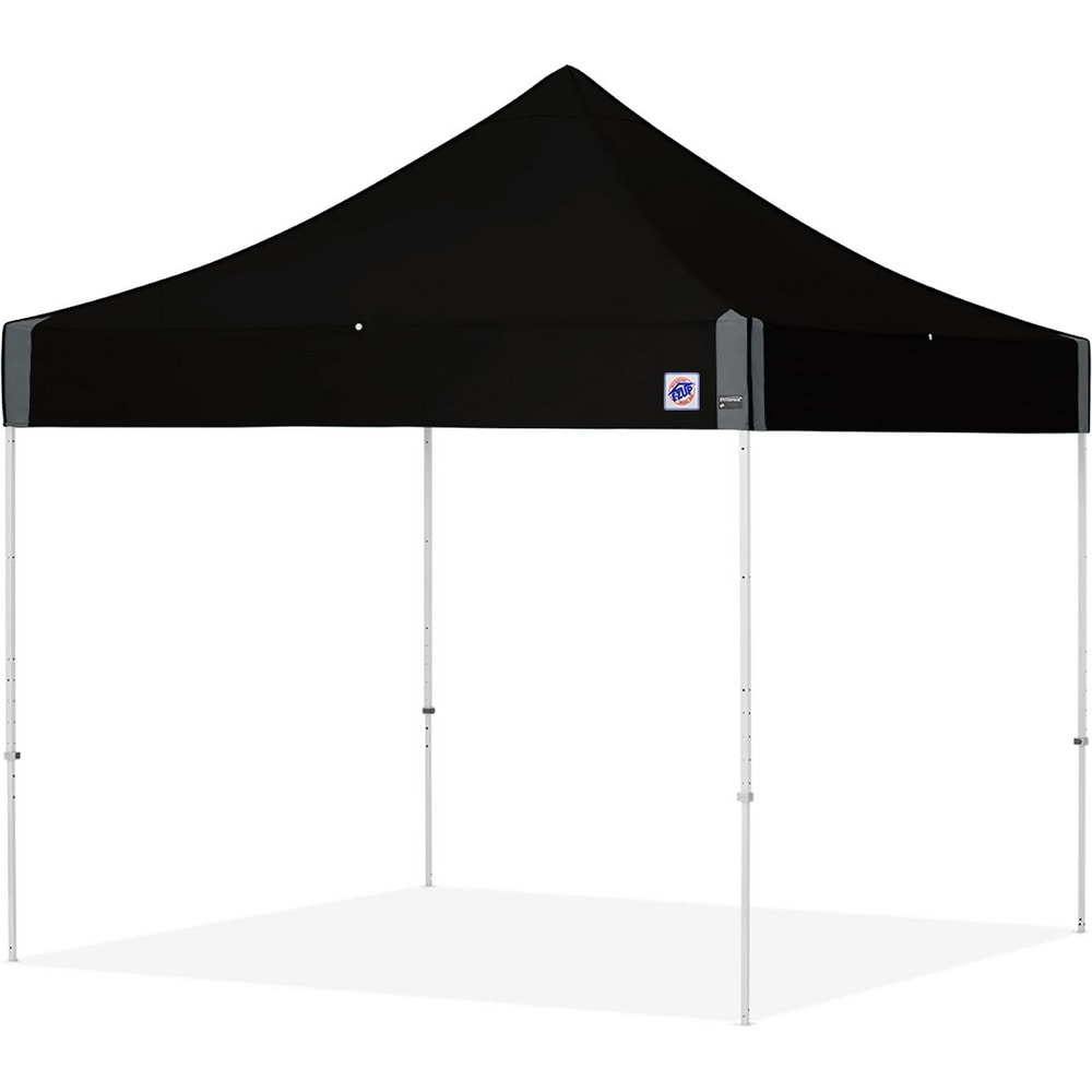 EZ UP Canopy 10 x 10', 134" Center Height, 82" Side Height 67418236 MSC Industrial Supply