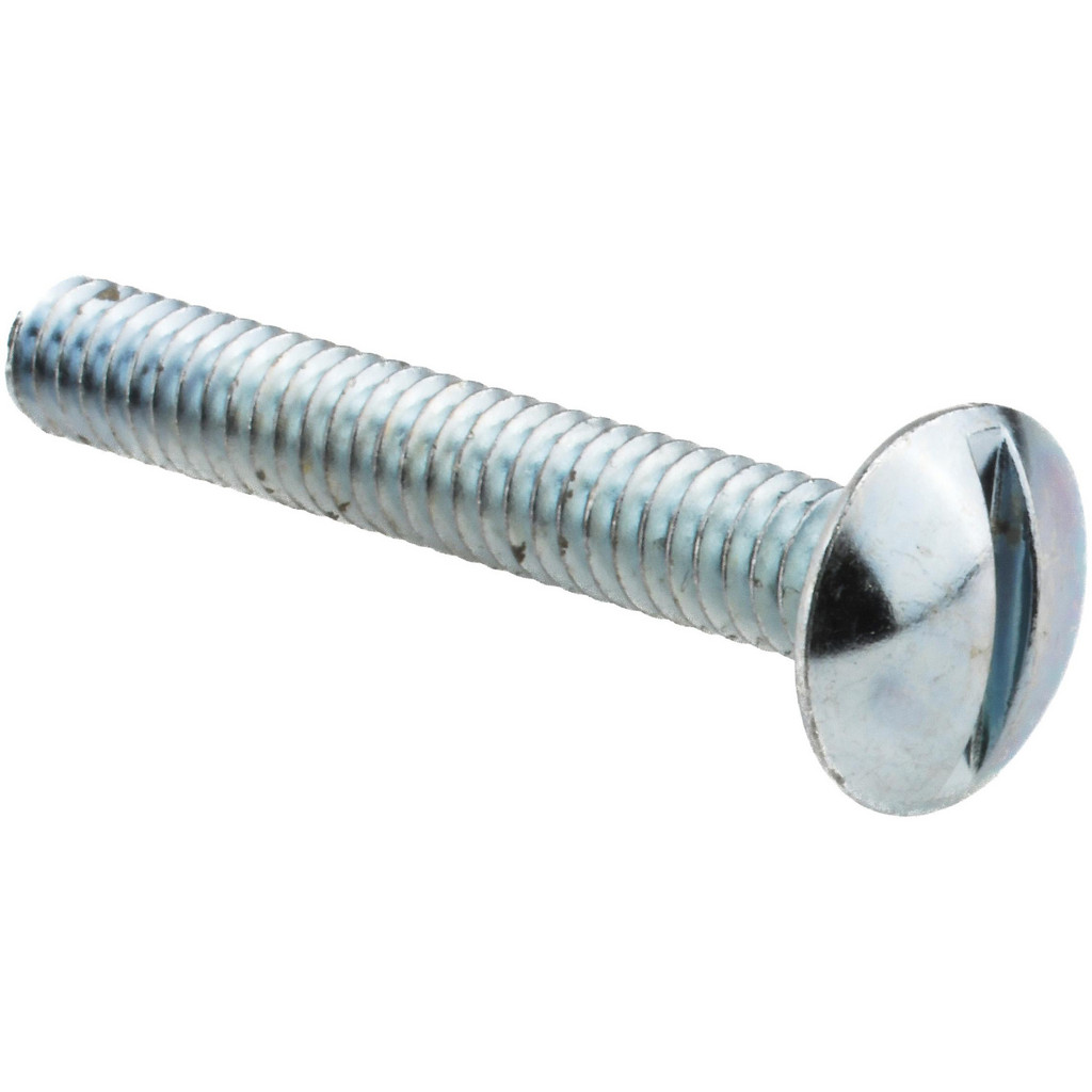 thumbnail interactive-video image 1 of 20-Pack 1/4-20 X 1/2 Inch Truss Head Phillips Machine Screws - 18-8 Stainless Steel 1 of 3