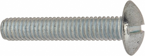 Value Collection 3128MST Machine Screw: 5/16-18 x 1-3/4", Truss Head, Slotted Image