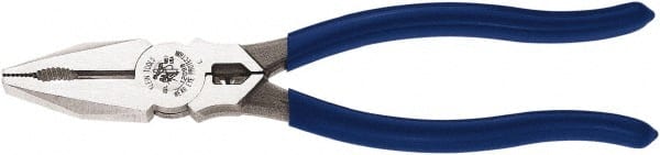 8-5/8" OAL, 45mm Jaw Length, Combination Pliers