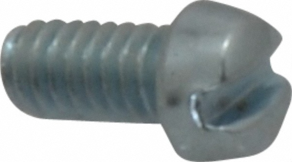 Value Collection FIMS0050025CZ Machine Screw: #5-40 x 1/4", Fillister Head, Slotted Image