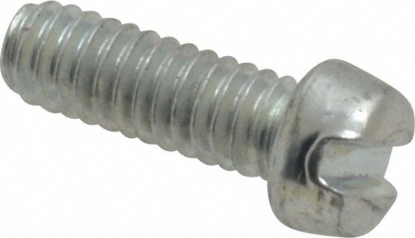 #5-40 X 5/8" Fillister Head Slotted Machine Screws – 18-8 Stainless Steel (Quantity Pack)