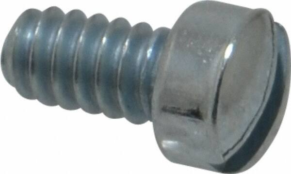 UNC6-32 Slotted Screw Fillister MS ZCP 8mm 14-973 Can12 20 Pieces MBE007B 