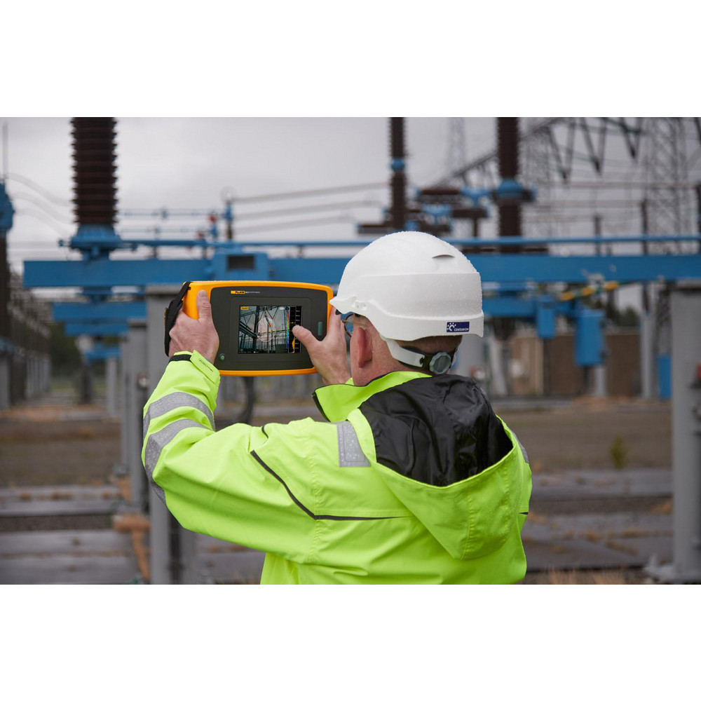 Fluke Natural Gas, Carbon Monoxide & Refrigerant Detectors; Alarm