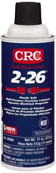 CRC 2-26 Electrical Contact Cleaner Spray