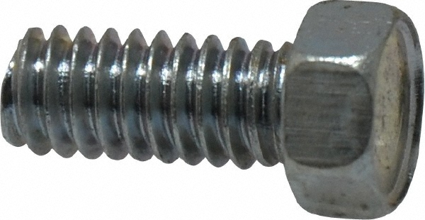 Value Collection IHUM0120050CZ Machine Screw: #12-24 x 1/2", Hex Head, Hex Image