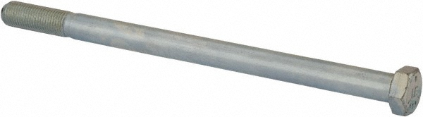 Made in USA MSC30245 3/8-24 UNF, 6" Length Under Head Hex Head Cap Screw Image