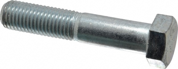 Made in USA - Hex Head Cap Screw: 7/8-9 x 4-1/2