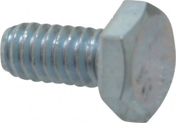 Value Collection 1 4 Unc 1 2 Length Under Head Hex Head Cap Screw Msc Industrial Supply