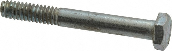 Value Collection R50000131 1/4-20 UNC, 2" Length Under Head Hex Head Cap Screw Image