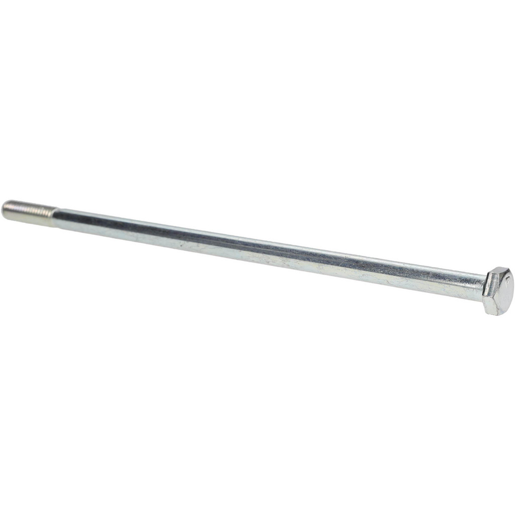 Value Collection 31128CH2 Hex Head Cap Screw: 5/16-18 x 8", Grade 2 Steel, Zinc-Plated Image