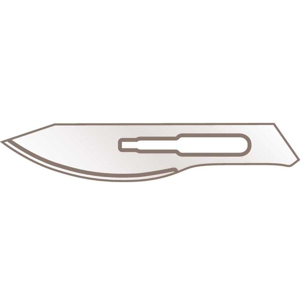 Martor USA Knife Blades; Blade Type Scalpel; Blade Point Type Sharp
