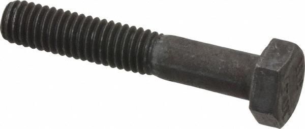 Value Collection 1M1HC0060035CP Hex Head Cap Screw: M6 x 1.00 x 35 mm, Grade 10.9 Steel, Black Oxide Finish Image