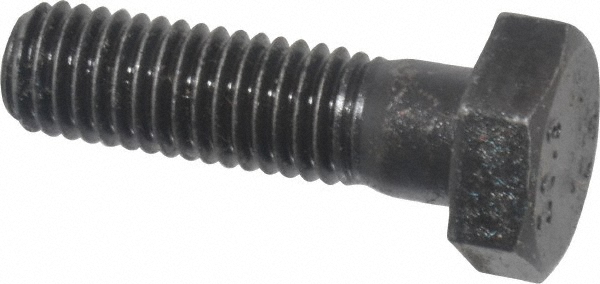 Value Collection 1M1HC0100035CP Hex Head Cap Screw: M10 x 1.50 x 35 mm, Grade 10.9 Steel, Black Oxide Finish Image