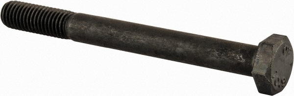 Value Collection 461157PS Hex Head Cap Screw: M10 x 1.50 x 100 mm, Grade 10.9 Steel, Uncoated Image