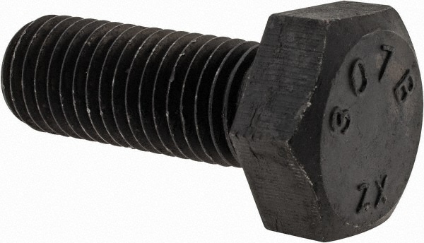 Value Collection - Hex Head Bolt: 3/4-10, 2-3/4″ Length Under Head