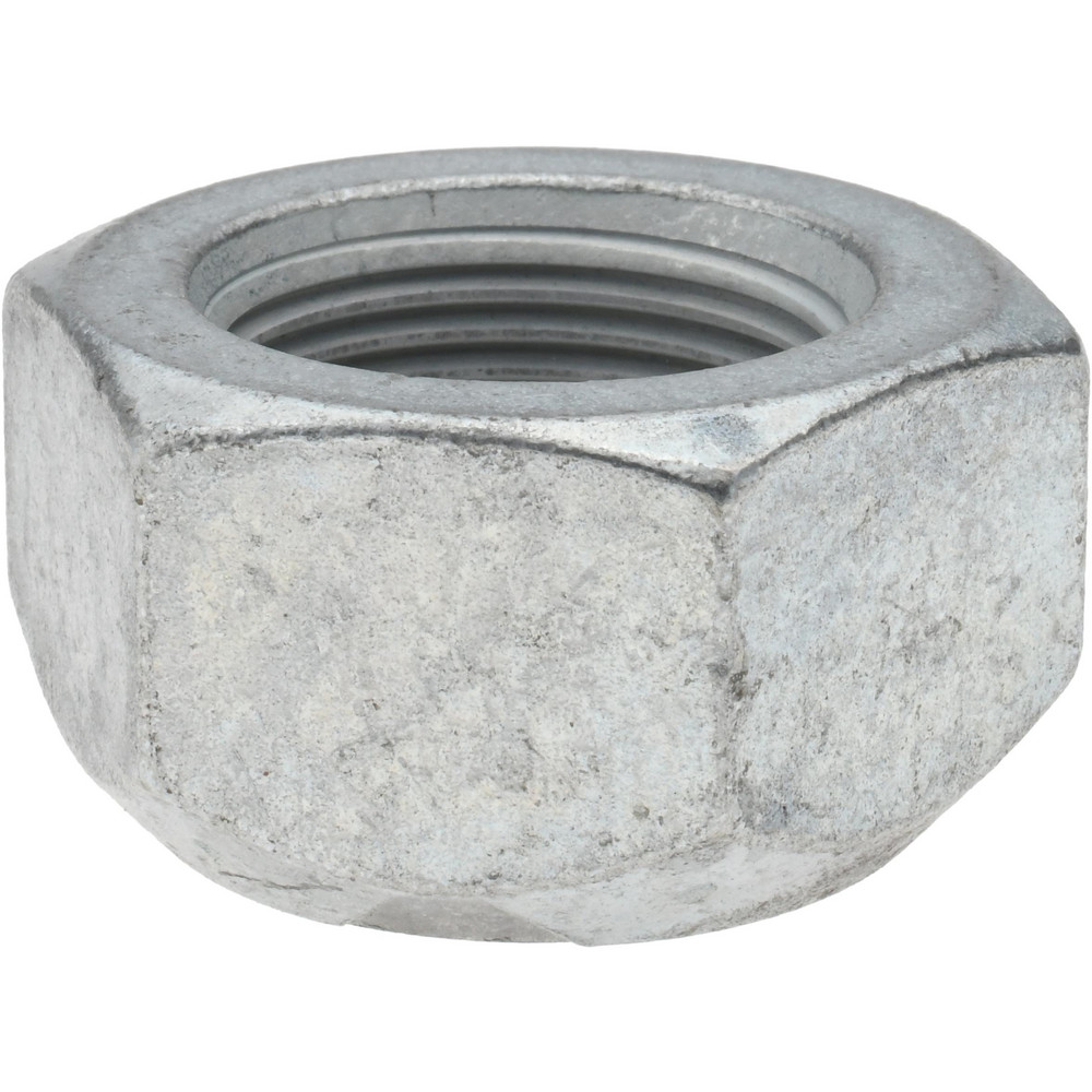 Value Collection - Hex Lock Nut: Distorted Thread Lock, 1-1/4-12, Grade ...