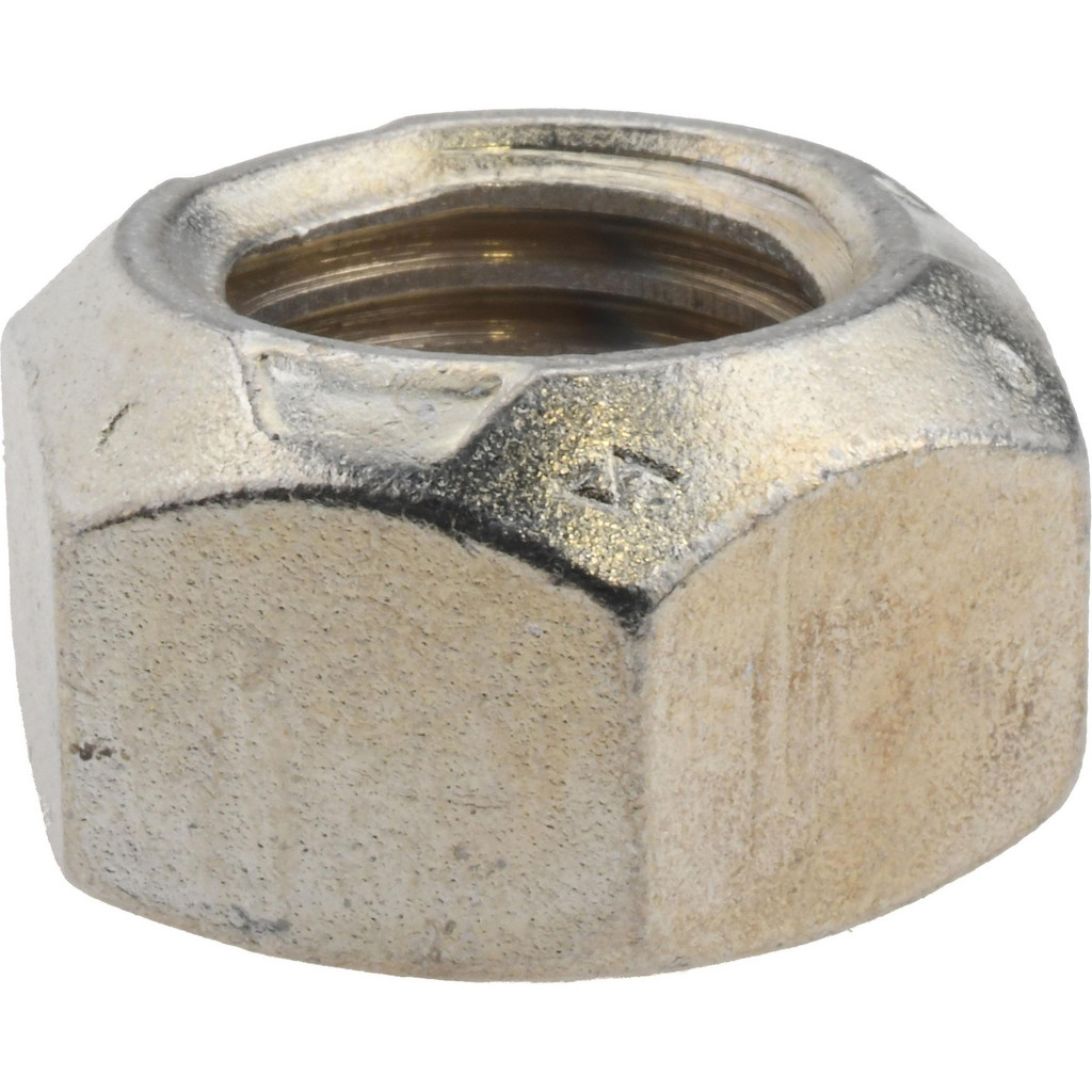 Value Collection - Hex Lock Nut: Distorted Thread Lock, 7/8-9, Grade C ...