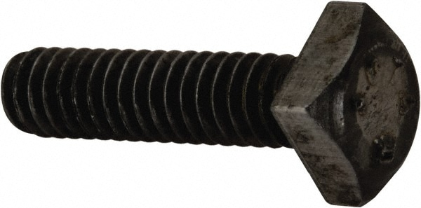 Value Collection 1 4 Unc 1 Length Under Head Square Head Bolt Msc Industrial Supply