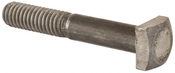 Value Collection 5/16-18″ UNC, 2″ Length Under Head Square Head Bolt  67455568 MSC Industrial Supply