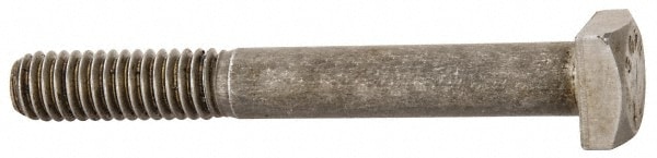 Value Collection R52001141 5/16-18" UNC, 2-1/2" Length Under Head Square Head Bolt Image