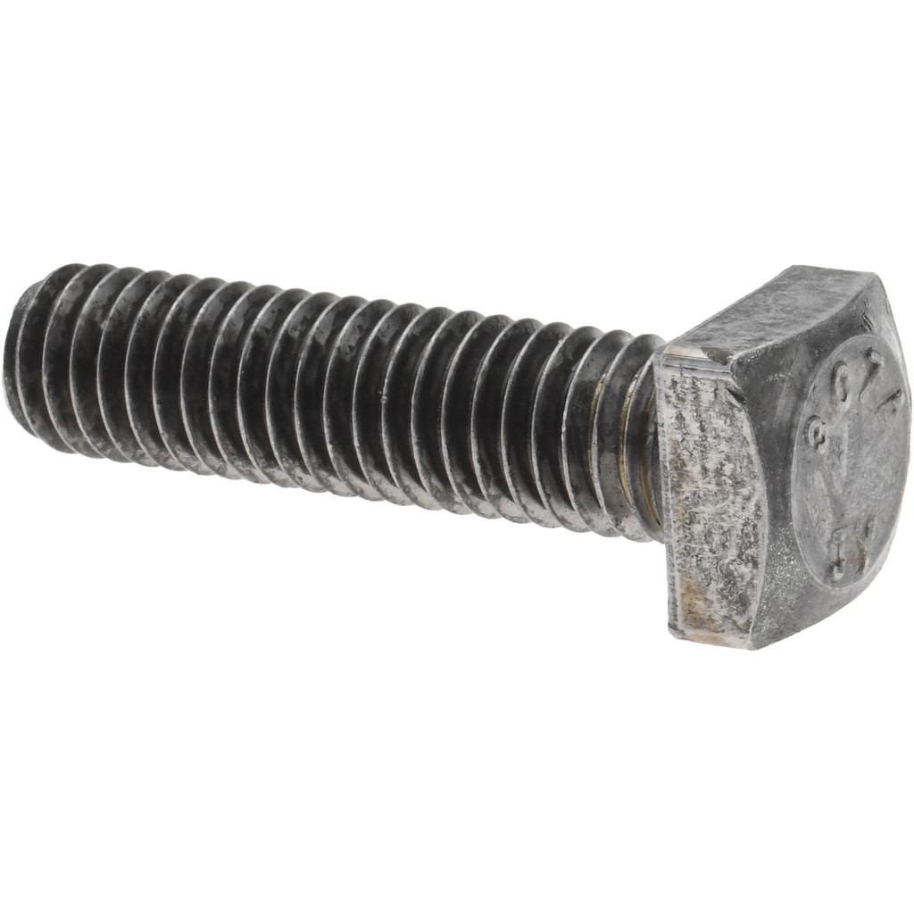 Value Collection R52001172 3/8-16" UNC, 1-1/2" Length Under Head Square Head Bolt Image