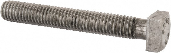 Value Collection R52001228 1/2-13" UNC, 3-1/2" Length Under Head Square Head Bolt Image