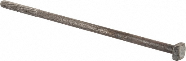 Value Collection 50192BMQ 1/2-13" UNC, 12" Length Under Head Square Head Bolt Image