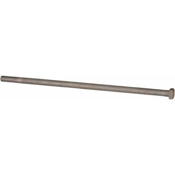 Value Collection SQMB0501400CP 1/2-13" UNC, 14" Length Under Head Square Head Bolt Image