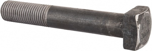 Value Collection SQMB1250800CP 1-1/4 - 7" UNC, 8" Length Under Head Square Head Bolt Image