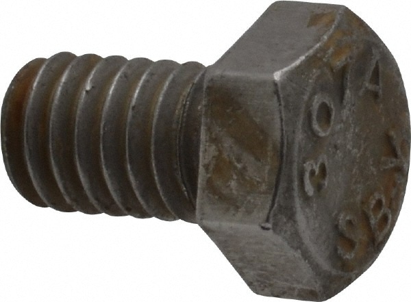 Hex Head Bolts