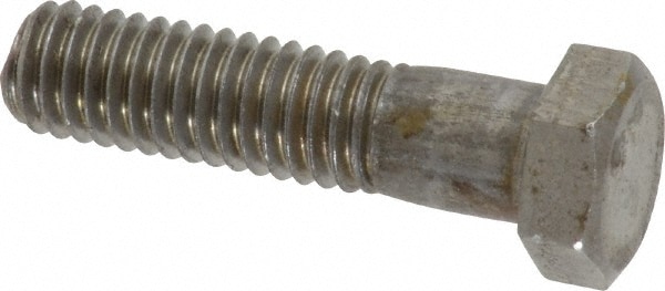 Value Collection 402096PR Hex Head Cap Screw: 3/8-16 x 1-1/2", Grade 2 Steel, Uncoated Image