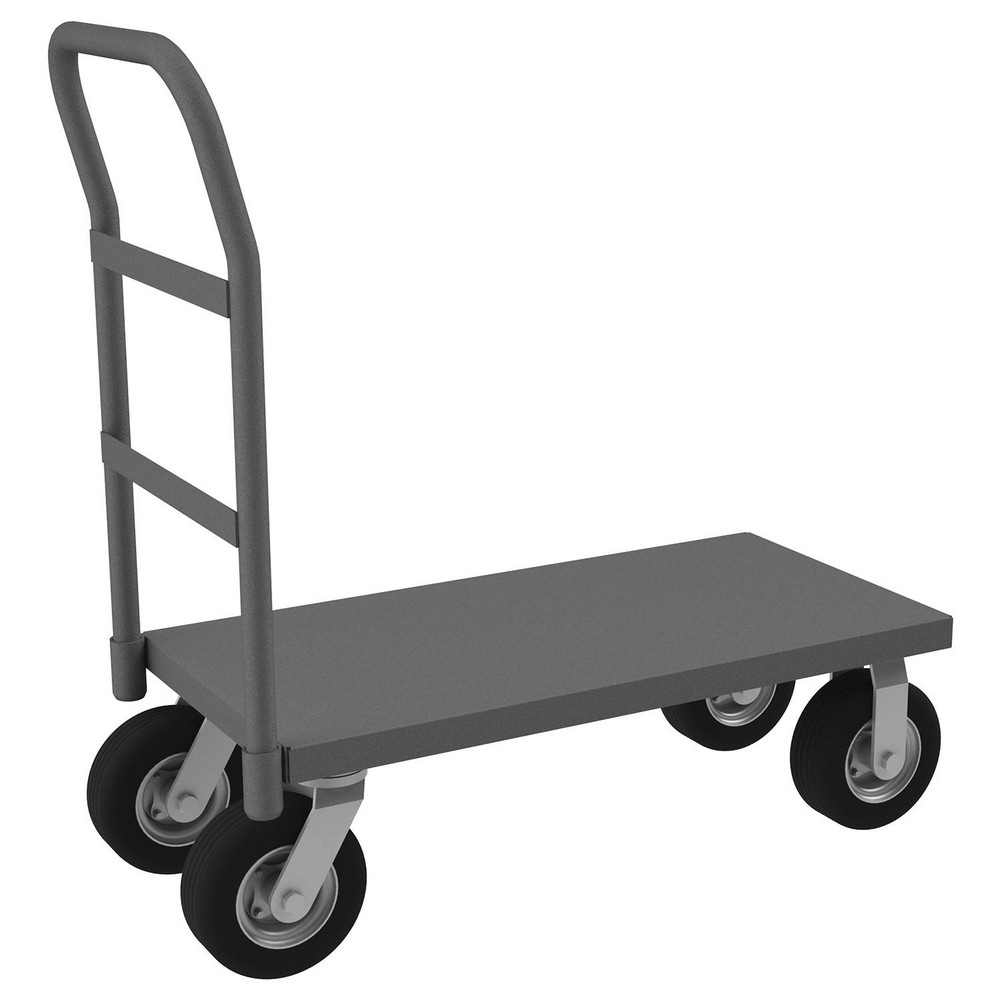 Durham Platform Truck 113/8" High, 395/8" Long, 183/8" Wide MSC